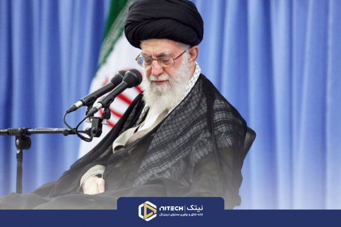 رهبر معظم انقلاب اسلامی به مسئولان در زمینه توسعه صنایع و شرکت‌های خلاق